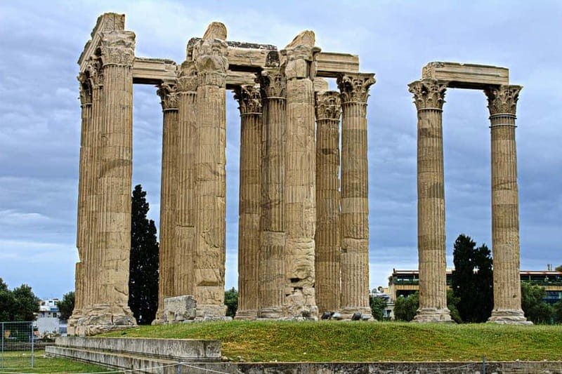 Athens : Shared Small Group Acropolis and City Sightseeing - Driving Past Historic Neighborhoods and Landmarks