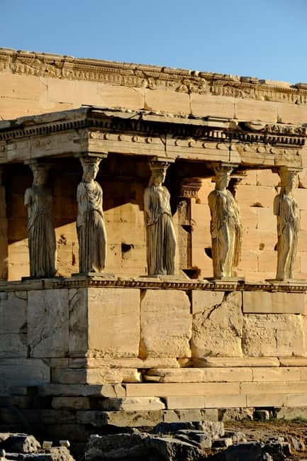 Athens : Shared Small Group Acropolis and City Sightseeing - Practical Details: Duration, Group Size, and What to Bring