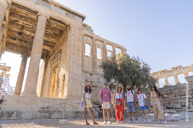 Athens Shore Excursion: Acropolis Walking Tour - The Guides and Their Stories