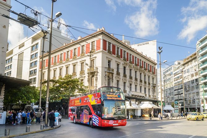 Athens Shore Excursion: Athens and Piraeus Hop-On Hop-Off Bus Tour - Reviews Highlighting Strengths and Weaknesses