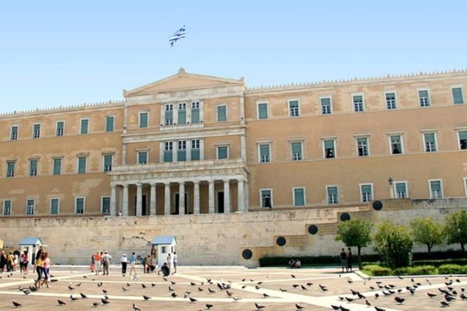 Athens Shore Excursion from Piraeus Port with prepaid tickets - Practical Details and Physical Considerations