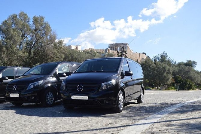 Athens Shore Excursion: Private Athens Sightseeing and Acropolis Tour - Whats Included and Whats Not