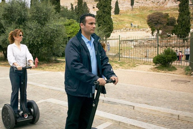 Athens Shore Excursion: Segway Tour - Meeting Point and Tour Logistics in Piraeus