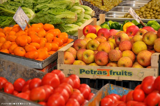 Athens Shore Excursion: Small-Group Food Tour - Delicious Stops: From Pastries to Sausages