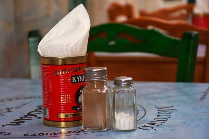 Athens Shore Excursion: Small-Group Food Tour - Sampling Local Delicacies and Market Staples