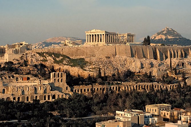 Athens Sights & Acropolis Museum - Private Half Day Tour - Key Points