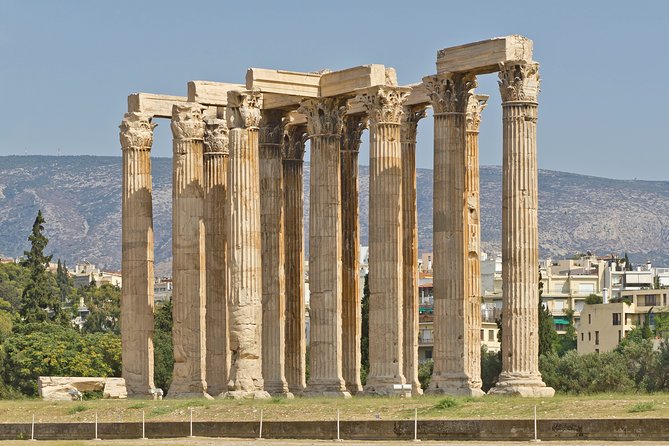 Athens Sights & Sounion (Poseidon Temple) - Private Full Day Tour - Starting with the Acropolis and Ancient Athens Landmarks