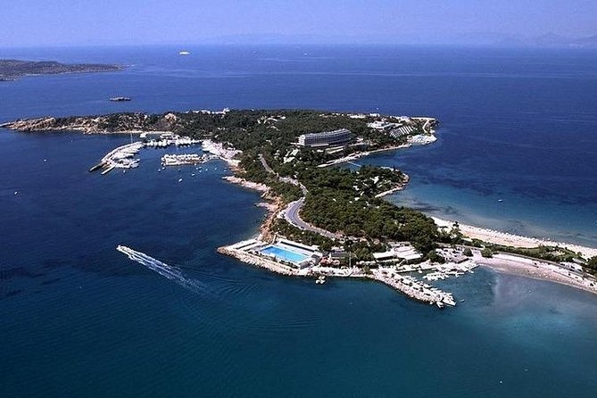 Athens Sights & Sounion (Poseidon Temple) - Private Full Day Tour - Visiting Lake Vouliagmeni: Nature’s Gem