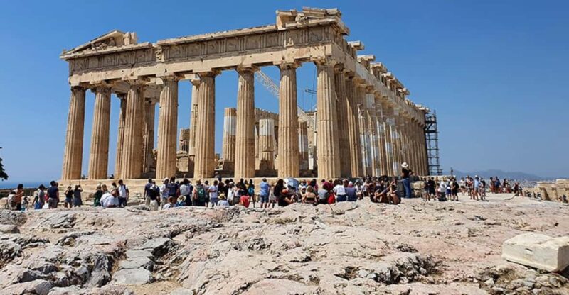 Athens Sightseeing Half Day VIP Minibus Tour (Private tour) - Key Points