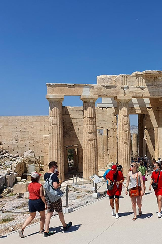 Athens Sightseeing Half Day VIP Minibus Tour (Private tour) - Practical Details and Booking Flexibility