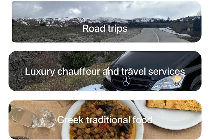 Athens Sightseeing Private Tour - The Temple of Olympian Zeus & Arch of Hadrian