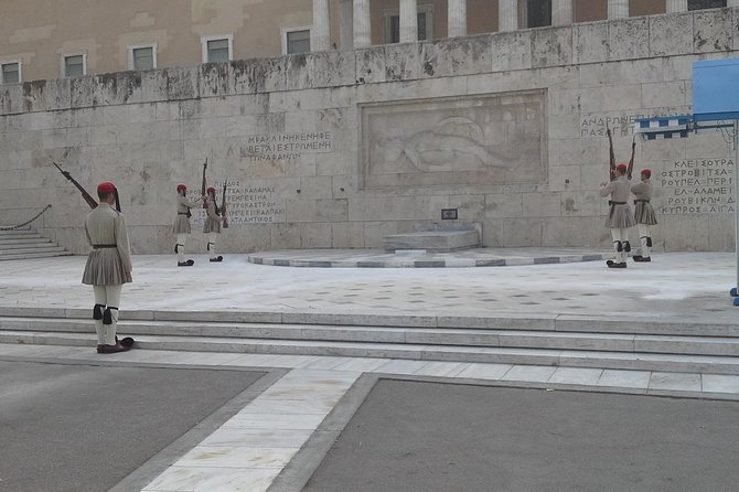 Athens Sightseeing Private Tour - Logistics and Comfort of the Tour