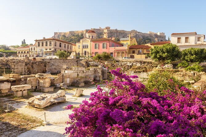 Athens Sightseeing Small Group Tour (Acropolis Tickets Included) - Key Points