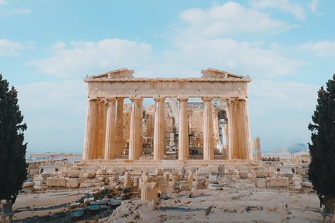 Athens Sightseeing Small Group Tour (Acropolis Tickets Included) - Walking through Plaka and the Ancient Agora
