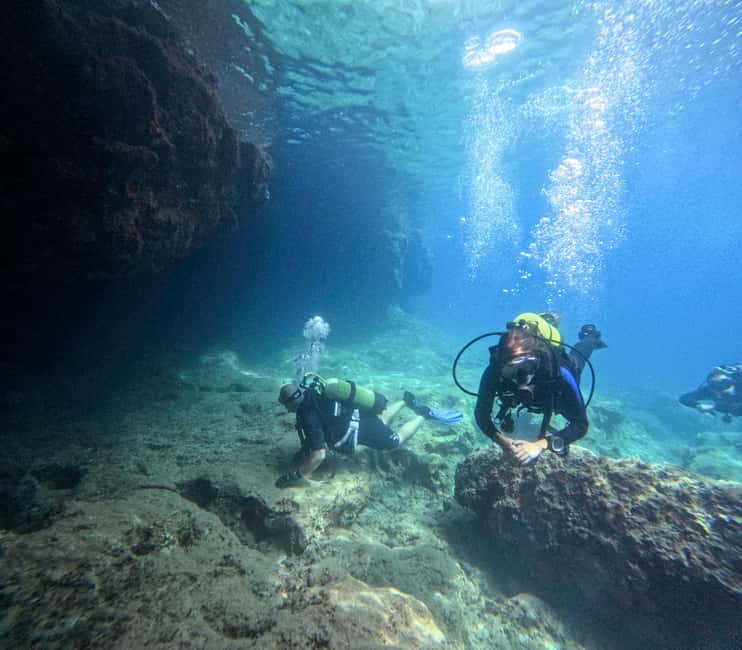 Athens: Single or Double Scuba diving for certified divers - Athens: Single or Double Scuba Diving for Certified Divers – An Exciting Underwater Adventure in Greece