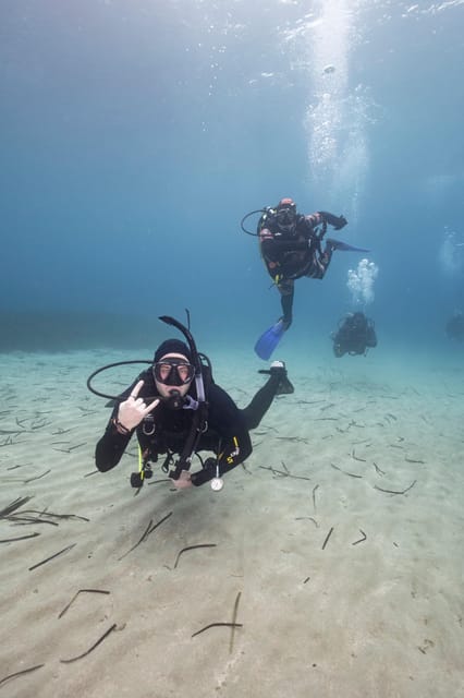 Athens: Single or Double Scuba diving for certified divers - Frequently Asked Questions