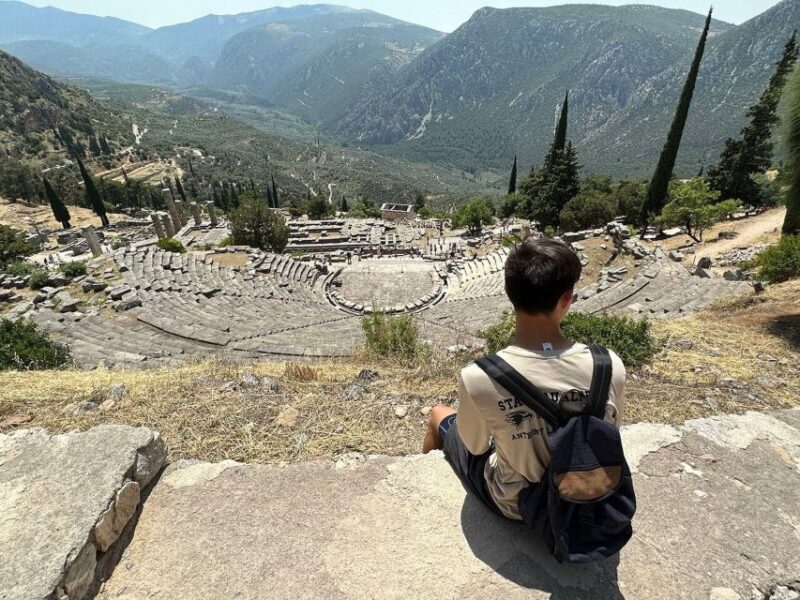 Athens: Small-Group Day Trip Tour to Delphi - Value for Money and Additional Costs
