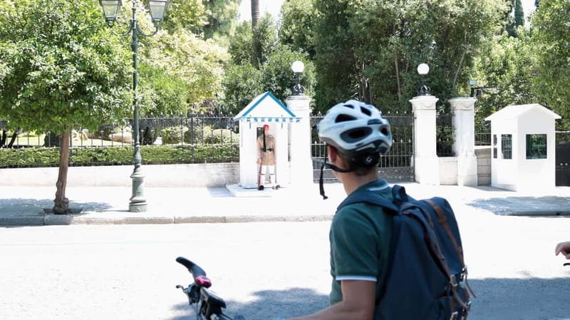 Athens: Small-Group E-Bike Tour of Historic Highlights - Key Points