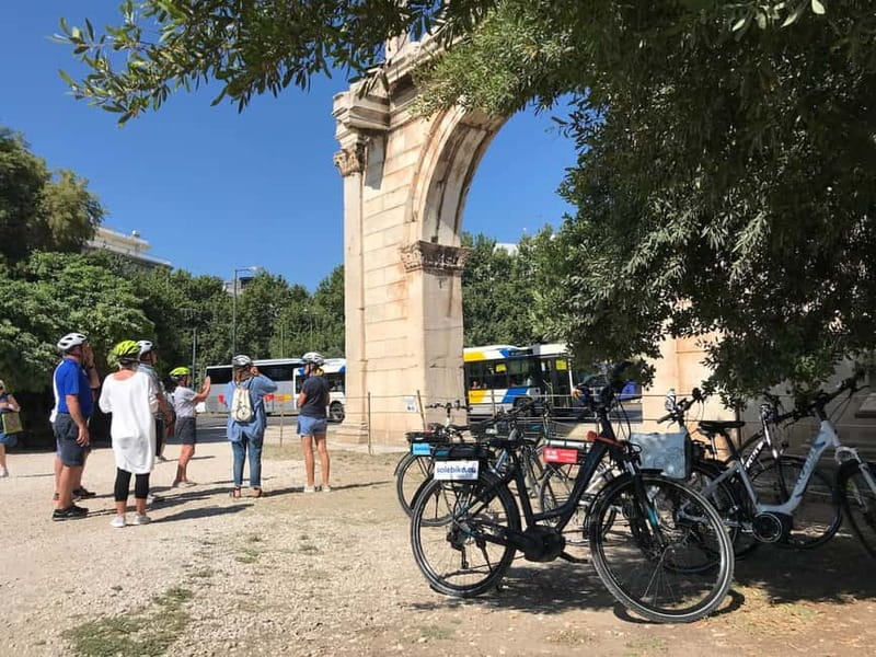 Athens: Small-Group E-Bike Tour of Historic Highlights - Why This Tour Stands Out in Athens