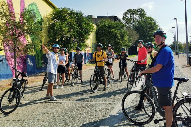 Athens Small Group Electric Bike Tour - Notable Sights and Stops on the Route