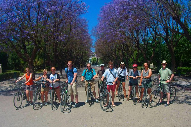 Athens Small Group Electric Bike Tour - Highlights of the Guide-Led Experience