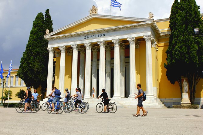 Athens Small Group Electric Bike Tour - Logistics and Practical Tips