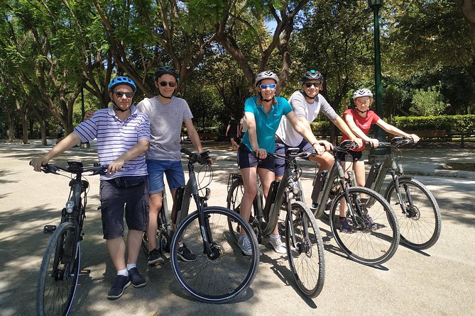 Athens Small Group Electric Bike Tour - Why This Tour Stands Out