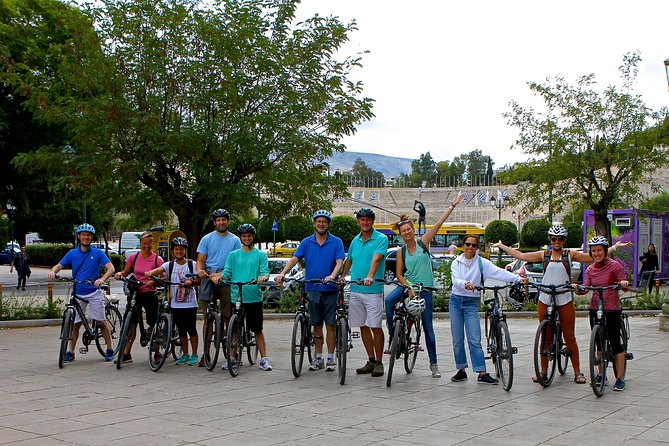Athens Small Group Electric Bike Tour - Who Will Enjoy This Tour Most?