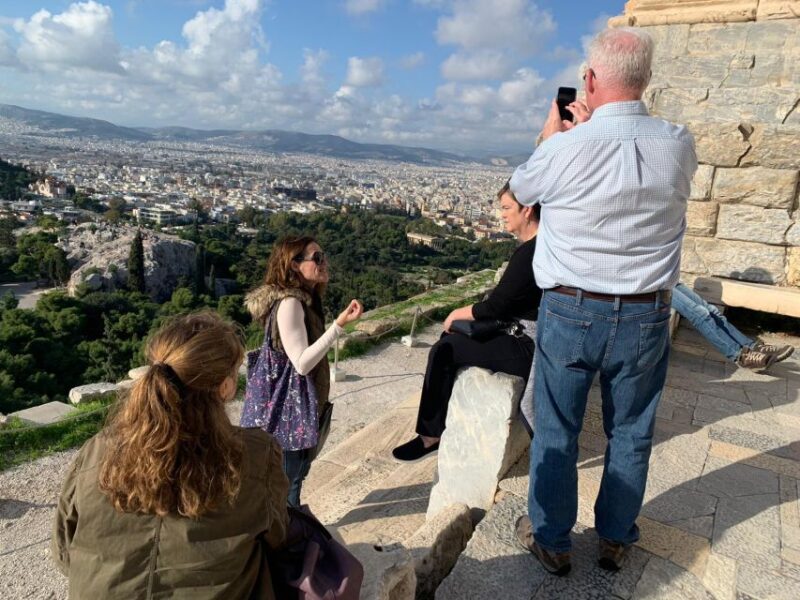 Athens: Small Group Guided Tour of Acropolis & Parthenon - Practical Tips for a Smooth Tour Experience