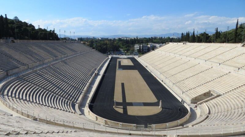 Athens: Small Group Tour with Acropolis Tickets Included - Logistics: Meeting Point and Group Size