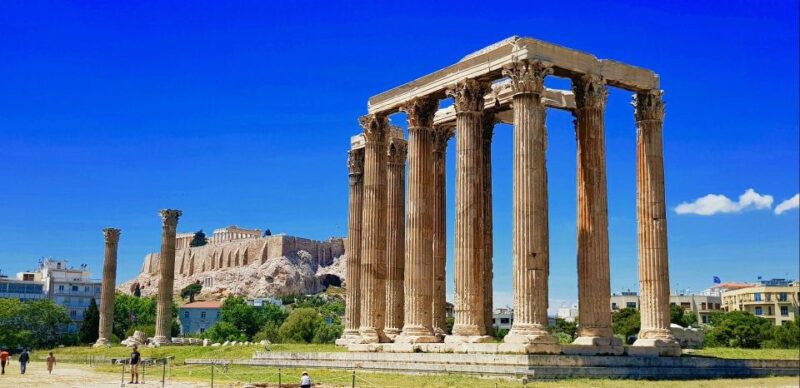 Athens: Small Group Tour with Acropolis Tickets Included - Physical Requirements and Accessibility