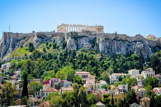 Athens Small Group Tour with Acropolis,Parthenon,Museum and Greek lunch - Key Points