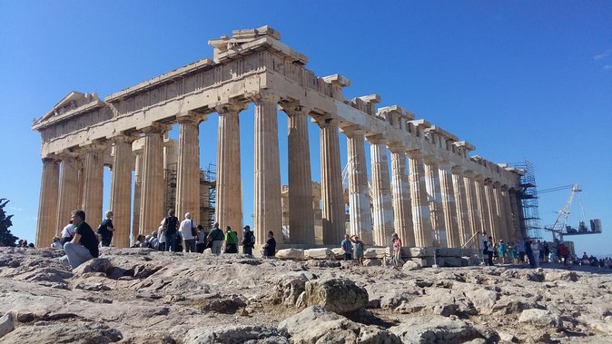 Athens Small Group Tour with Acropolis,Parthenon,Museum and Greek lunch - The Parthenon: Icon of Classical Greek Art and Architecture