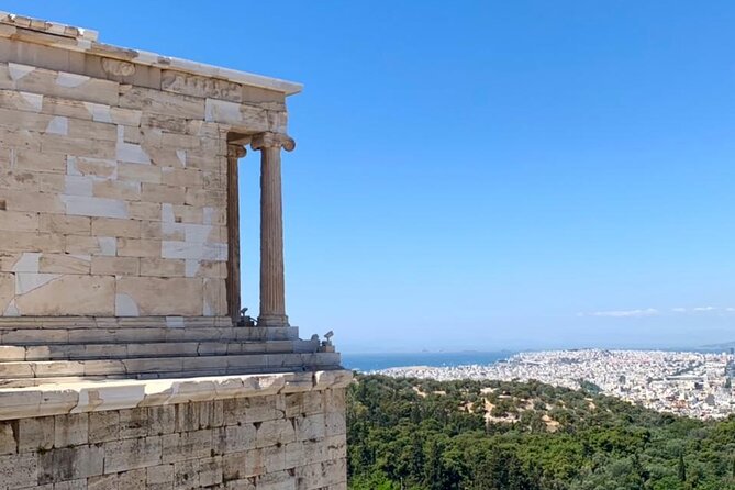 Athens Small Group Tour with Acropolis,Parthenon,Museum and Greek lunch - The Greek Lunch Experience in Athens’ Culinary Backstreets