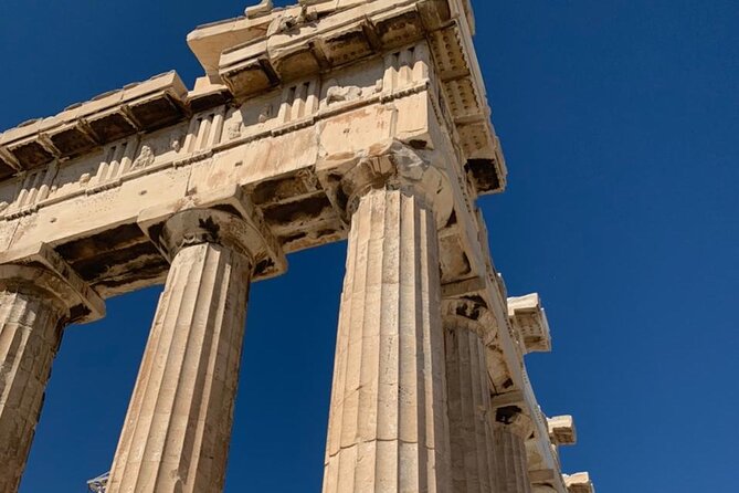 Athens Small Group Tour with Acropolis,Parthenon,Museum and Greek lunch - The Pacing and Physical Demands of the Tour
