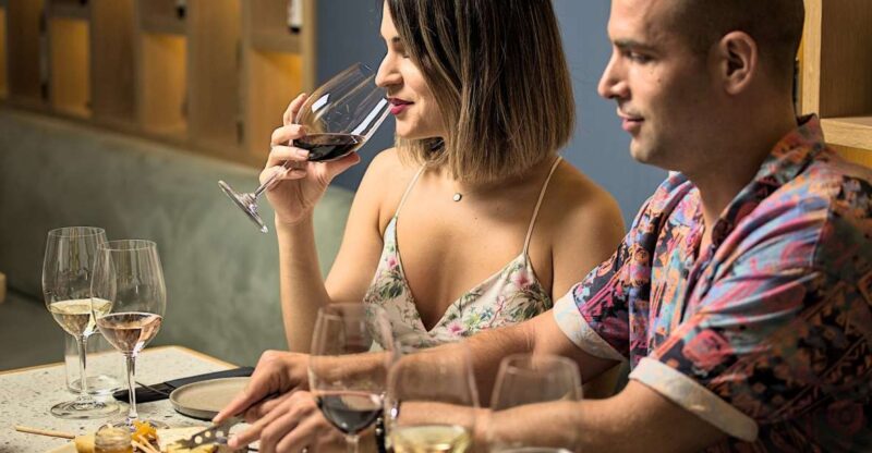 Athens: Small-Group Wine Tasting Tour with Appetizers - Tasting Greek Wines at Iconic Local Venues