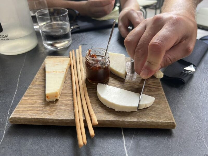 Athens: Small-Group Wine Tasting Tour with Appetizers - The Expertise of the Tour Guide