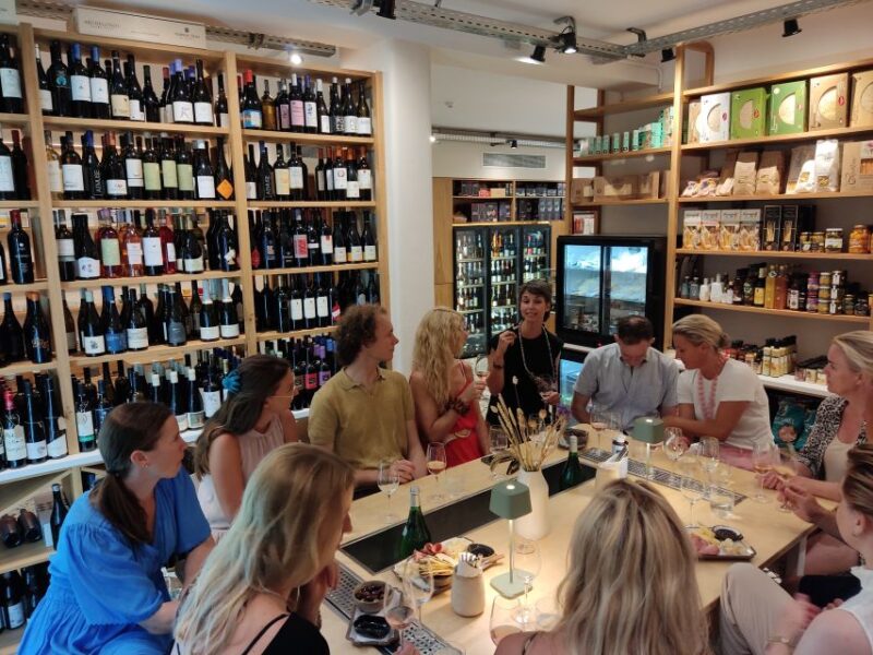 Athens: Small-Group Wine Tasting Tour with Appetizers - The Value of the Tour for Wine Enthusiasts and Curious Travelers