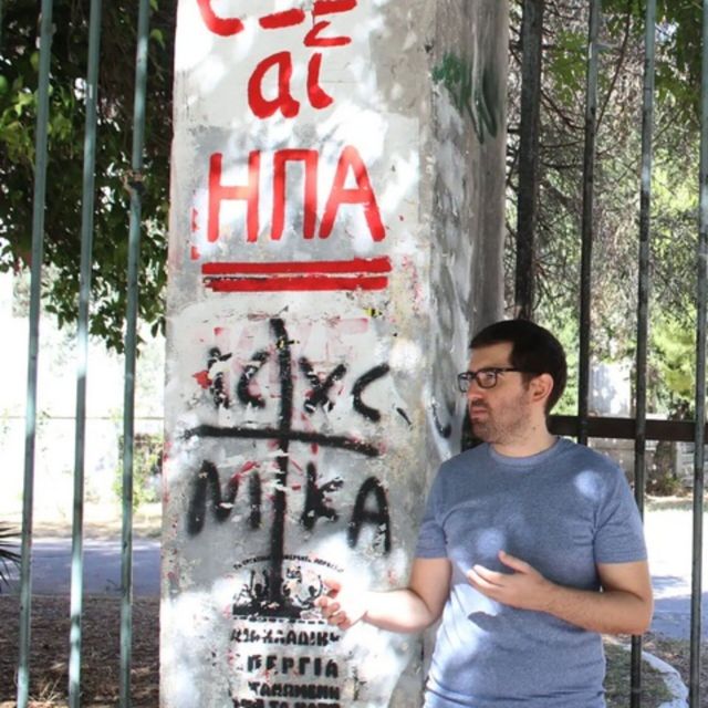 Athens Social and Political Walk - Explore Athens’ Social and Political Landscape with a Guided Walk