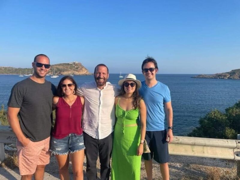 Athens: Sounio Poseidon Temple Athens Riviera Trip, Swimming - Key Points