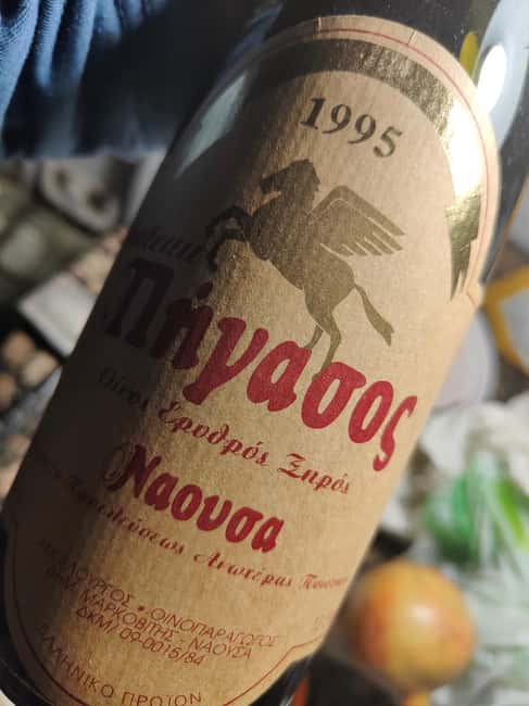 Athens: Stoic Philosophy and Wine - Comparing with Similar Experiences