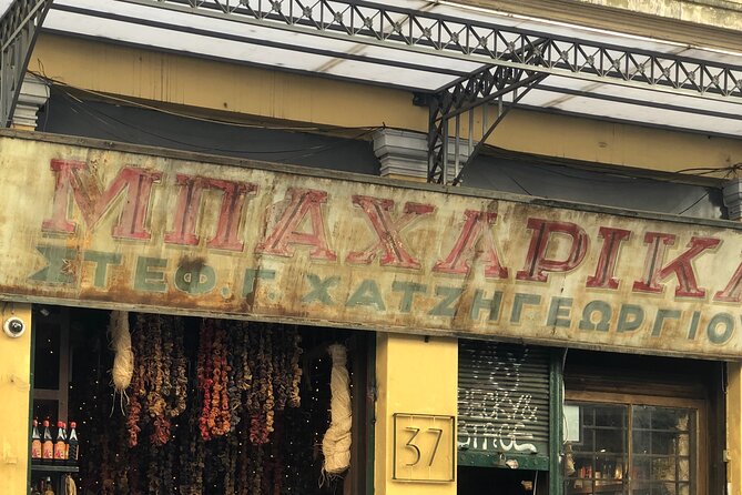 Athens Street Art Bike Tour - Practical Details: Meeting Point and Logistics