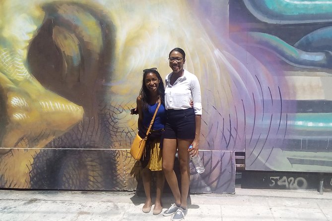 Athens Street Art Walk - The Gazi District’s Transformation into Urban Art Hub