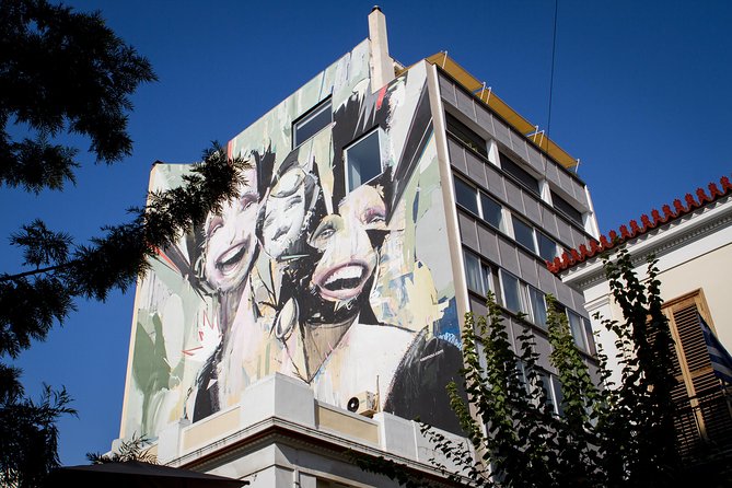 Athens Street Art Walk - Learn from a Local Artist: Expert Guidance with a Personal Touch