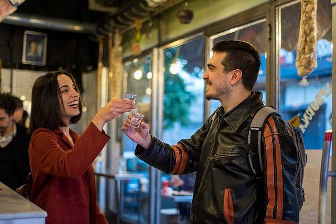 Athens Street Culture & Food, off-the-beaten path, afternoon - The Neighborhoods and Streets Explored in Kerameikos