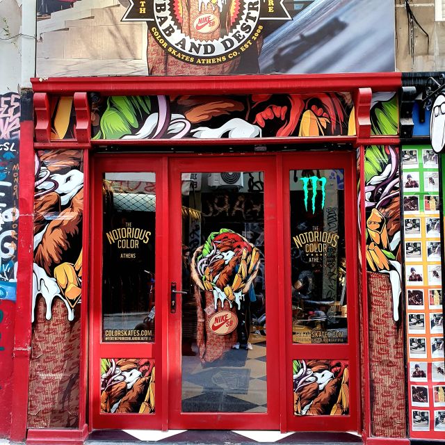 Athens: Street Food Tasting Tour - An Inclusive and Flexible Tour Experience