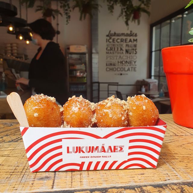 Athens: Street Food Tasting Tour - The Guide: Knowledgeable, Approachable, and Enthusiastic