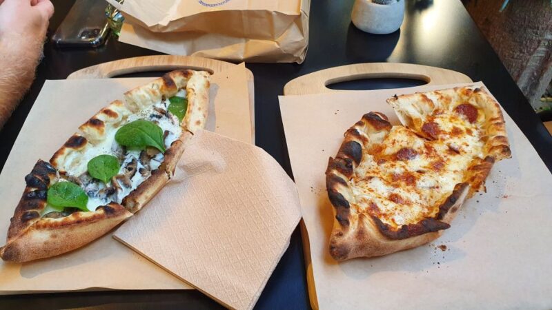 Athens: Street Food Tasting Tour - Practical Tips for Participants