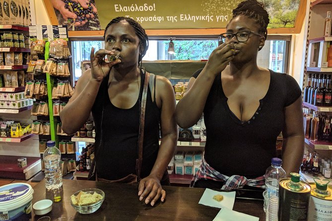 Athens Street Food Tour: Explore City's Iconic Eateries - Meeting Point and Easy Access