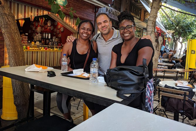 Athens Street Food Tour: Explore City's Iconic Eateries - Dietary Options and Limitations